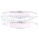 Zubehörsatz, Scheibenbremsbelag Vorderachse TOMEX Brakes TX 44-16