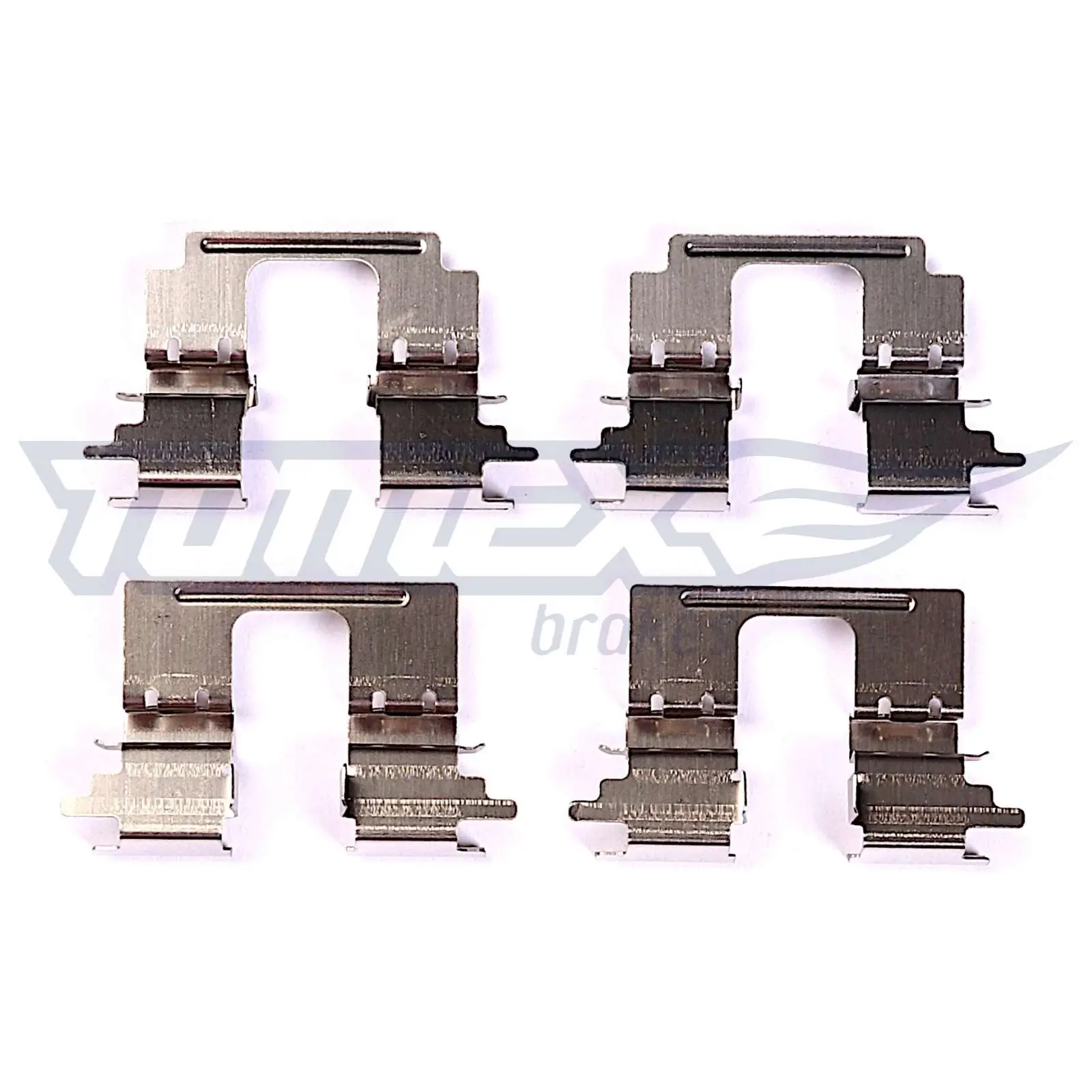 Zubehörsatz, Scheibenbremsbelag Hinterachse TOMEX Brakes TX 44-23