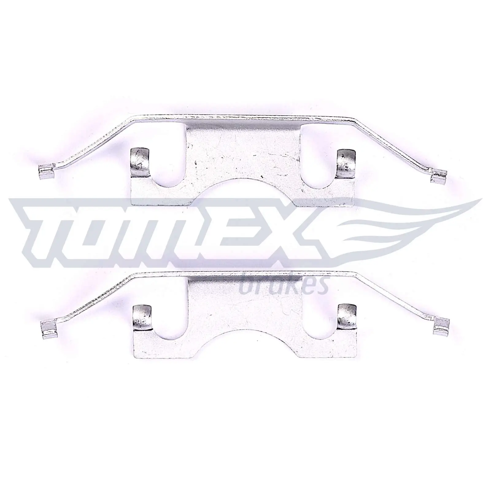 Zubehörsatz, Scheibenbremsbelag TOMEX Brakes TX 44-32