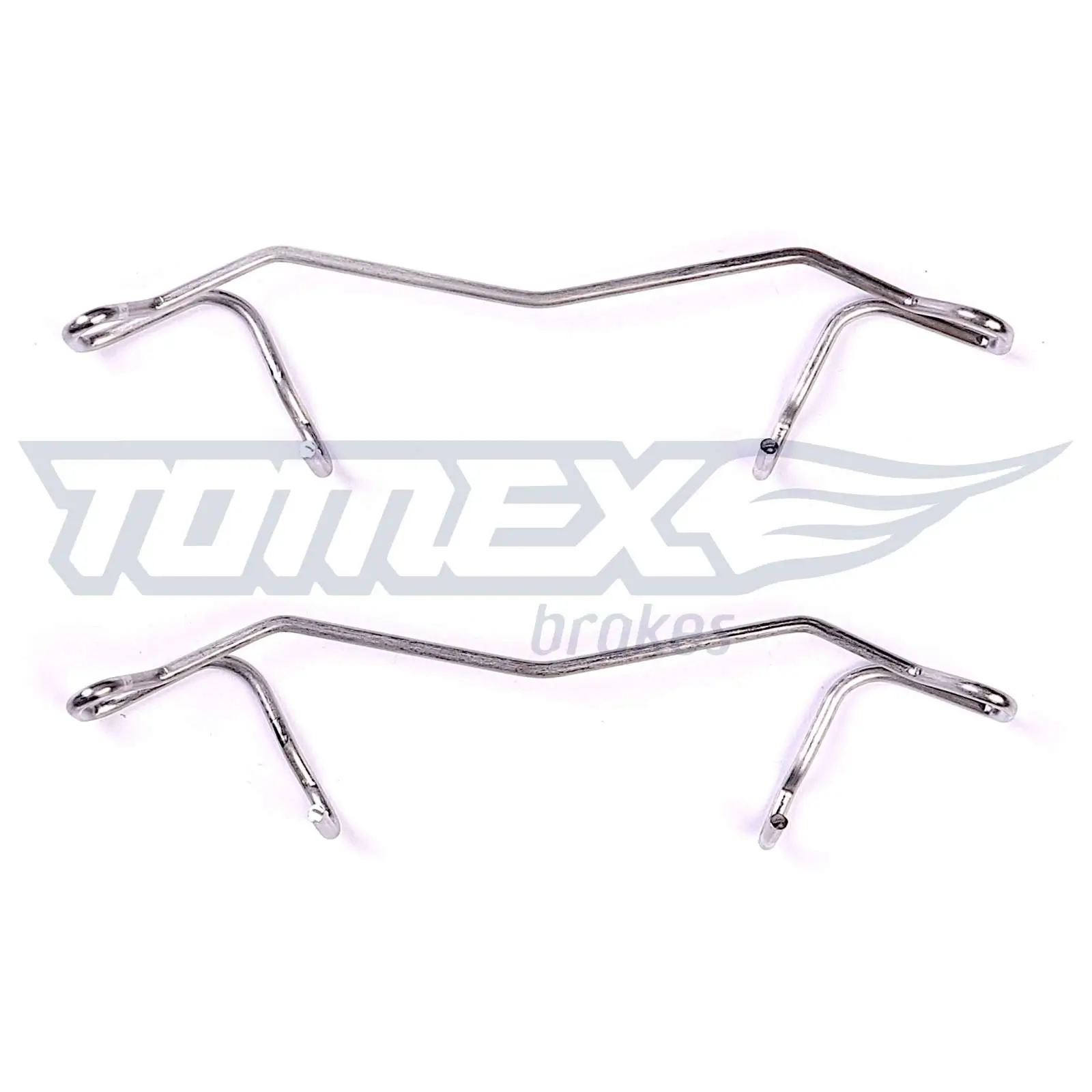 Zubehörsatz, Scheibenbremsbelag TOMEX Brakes TX 44-62