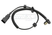 Sensor, Raddrehzahl Hinterachse links TOMEX Brakes TX 50-27