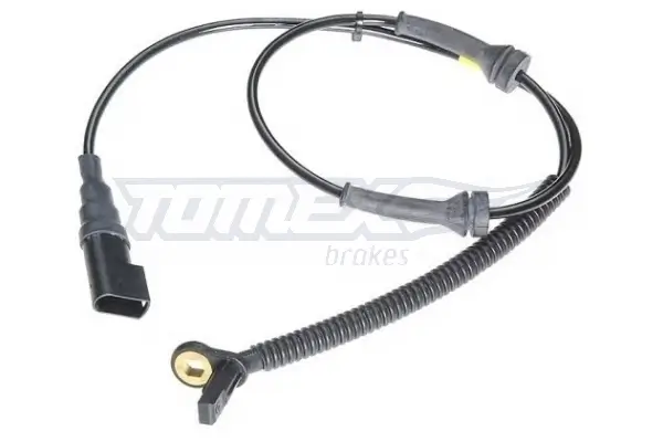 Sensor, Raddrehzahl Vorderachse links Vorderachse rechts TOMEX Brakes TX 50-30