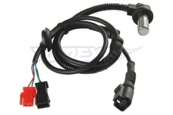 Sensor, Raddrehzahl Vorderachse links Vorderachse rechts TOMEX Brakes TX 51-52