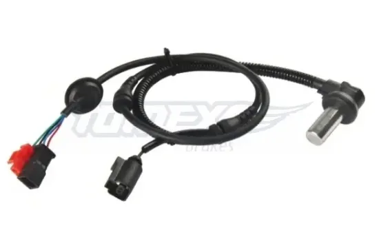 Sensor, Raddrehzahl Vorderachse links Vorderachse rechts TOMEX Brakes TX 51-56 Bild Sensor, Raddrehzahl Vorderachse links Vorderachse rechts TOMEX Brakes TX 51-56