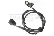 Sensor, Raddrehzahl Hinterachse links Hinterachse rechts TOMEX Brakes TX 51-71