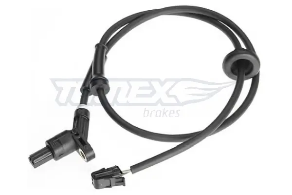 Sensor, Raddrehzahl Hinterachse links Hinterachse rechts TOMEX Brakes TX 51-80