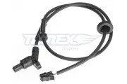 Sensor, Raddrehzahl Hinterachse links Hinterachse rechts TOMEX Brakes TX 51-80