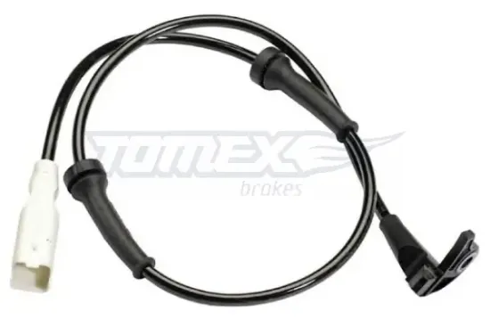 Sensor, Raddrehzahl Vorderachse links Vorderachse rechts TOMEX Brakes TX 51-93 Bild Sensor, Raddrehzahl Vorderachse links Vorderachse rechts TOMEX Brakes TX 51-93