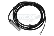 Sensor, Raddrehzahl Hinterachse links Hinterachse rechts TOMEX Brakes TX 52-09