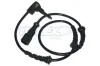 Sensor, Raddrehzahl Vorderachse links Vorderachse rechts TOMEX Brakes TX 52-22