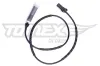 Sensor, Raddrehzahl Hinterachse TOMEX Brakes TX 52-38