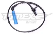 Sensor, Raddrehzahl Hinterachse TOMEX Brakes TX 52-39