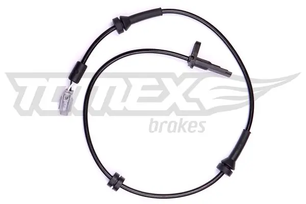 Sensor, Raddrehzahl Vorderachse TOMEX Brakes TX 52-46