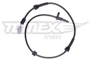 Sensor, Raddrehzahl Vorderachse TOMEX Brakes TX 52-46