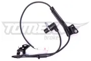 Sensor, Raddrehzahl Vorderachse rechts TOMEX Brakes TX 52-48