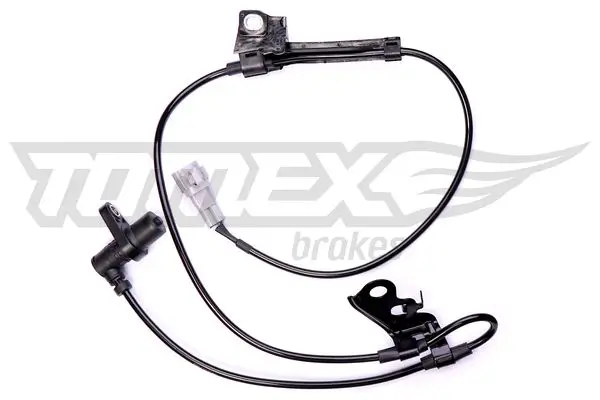 Sensor, Raddrehzahl Vorderachse links TOMEX Brakes TX 52-49