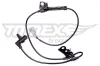 Sensor, Raddrehzahl Vorderachse links TOMEX Brakes TX 52-49
