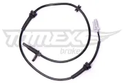 Sensor, Raddrehzahl Vorderachse TOMEX Brakes TX 52-51