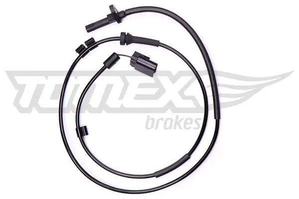 Sensor, Raddrehzahl Hinterachse links TOMEX Brakes TX 52-52