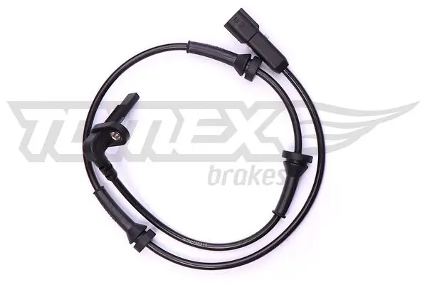 Sensor, Raddrehzahl Vorderachse TOMEX Brakes TX 52-60
