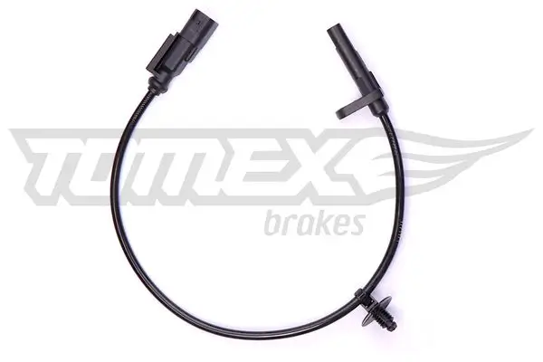 Sensor, Raddrehzahl Hinterachse TOMEX Brakes TX 52-61