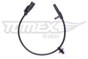 Sensor, Raddrehzahl Hinterachse TOMEX Brakes TX 52-61