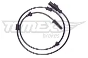 Sensor, Raddrehzahl Hinterachse TOMEX Brakes TX 52-62