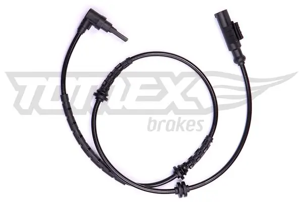 Sensor, Raddrehzahl Vorderachse TOMEX Brakes TX 52-65