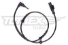 Sensor, Raddrehzahl Vorderachse TOMEX Brakes TX 52-65