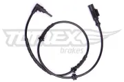 Sensor, Raddrehzahl Vorderachse TOMEX Brakes TX 52-65
