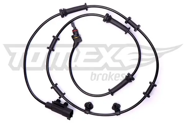 Sensor, Raddrehzahl Vorderachse TOMEX Brakes TX 52-67