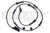 Sensor, Raddrehzahl Vorderachse TOMEX Brakes TX 52-67