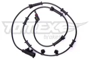 Sensor, Raddrehzahl Vorderachse TOMEX Brakes TX 52-67
