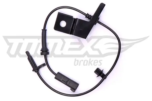 Sensor, Raddrehzahl Vorderachse links TOMEX Brakes TX 52-70