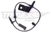 Sensor, Raddrehzahl Vorderachse links TOMEX Brakes TX 52-70