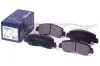 Bremsbelagsatz, Scheibenbremse Vorderachse TOMEX Brakes TX 60-15 Bild Bremsbelagsatz, Scheibenbremse Vorderachse TOMEX Brakes TX 60-15