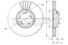 Bremsscheibe Vorderachse TOMEX Brakes TX 70-75