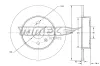 Bremsscheibe Hinterachse TOMEX Brakes TX 71-63