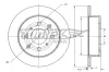 Bremsscheibe Hinterachse TOMEX Brakes TX 72-32