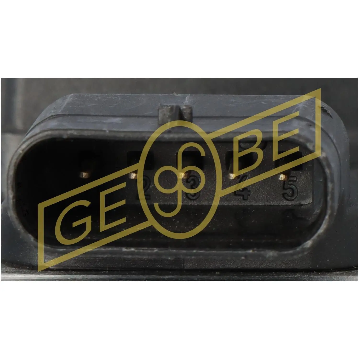 Sensor, Abgasdruck GEBE 9 2224 1