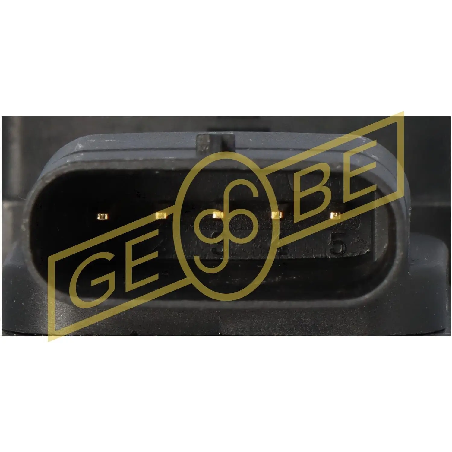 Sensor, Abgasdruck GEBE 9 2230 1