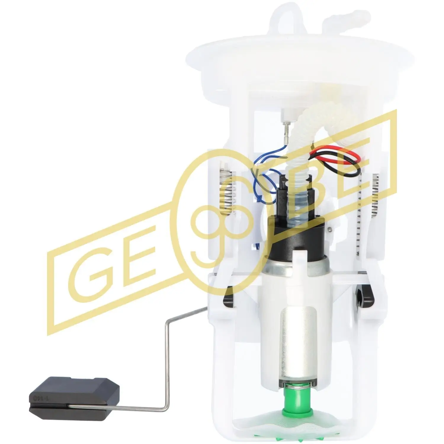 Schaltgerät, Zündanlage 12 V GEBE 9 4007 1