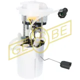 Zündspule 12 V GEBE 9 4602 1