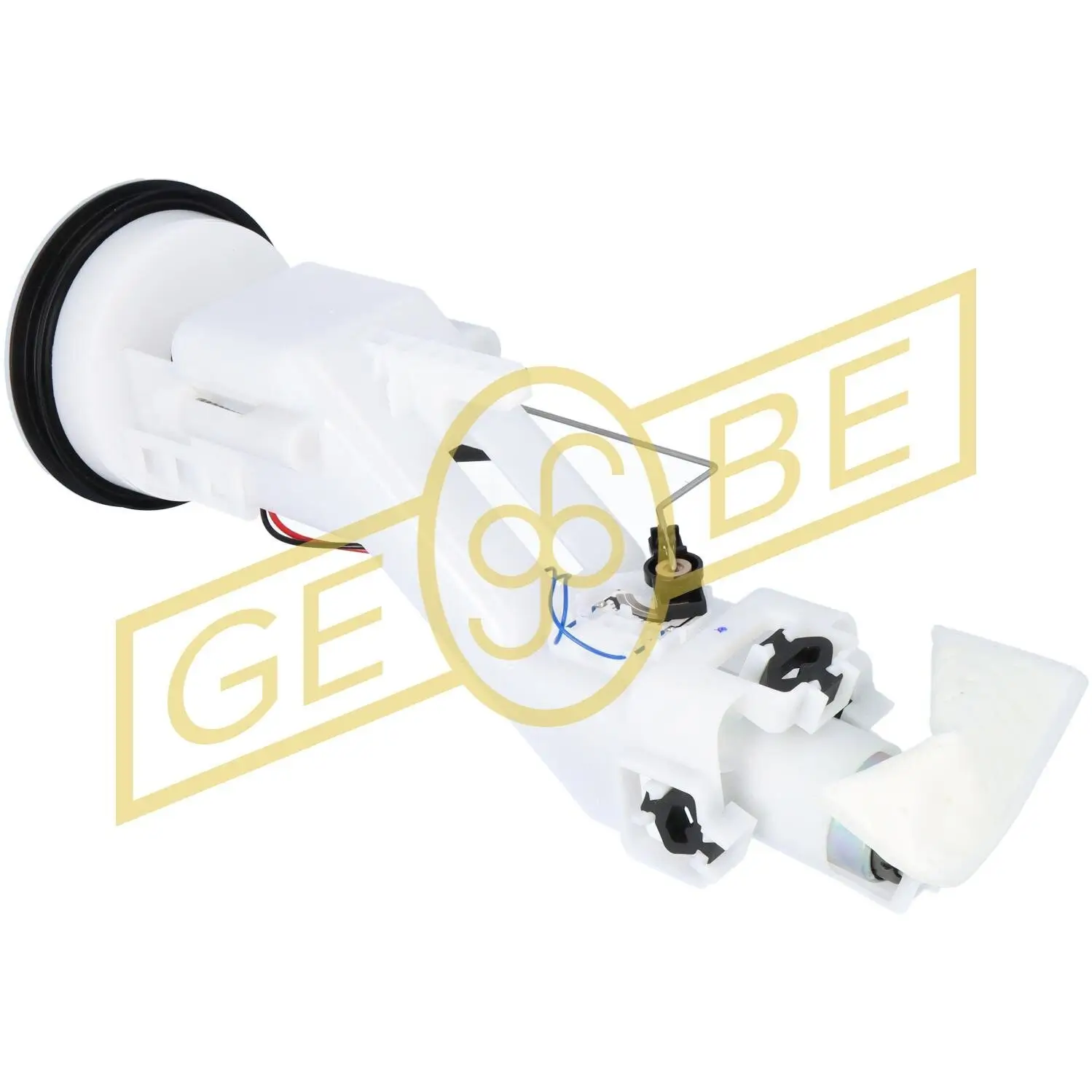 Zündspule 12 V GEBE 9 4665 1