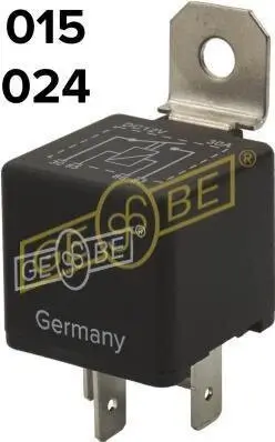 Luftmassenmesser 12 V GEBE 9 5132 1 Bild Luftmassenmesser 12 V GEBE 9 5132 1