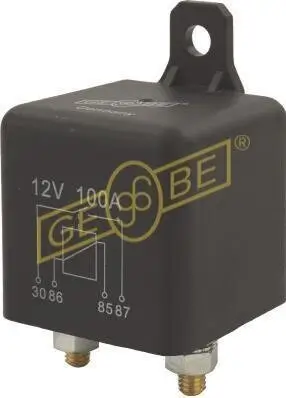 Luftmassenmesser 12 V GEBE 9 5141 1 Bild Luftmassenmesser 12 V GEBE 9 5141 1