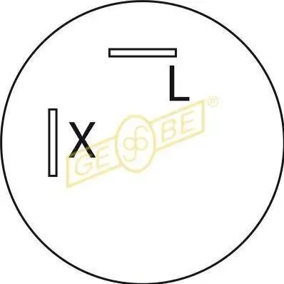 Luftmassenmesser 12 V GEBE 9 5149 1 Bild Luftmassenmesser 12 V GEBE 9 5149 1