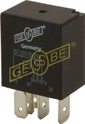 Kraftstoffpumpe GEBE 9 6017 1