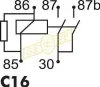 Kraftstoff-Fördereinheit 12 V im Kraftstoffbehälter GEBE 9 6024 1 Bild Kraftstoff-Fördereinheit 12 V im Kraftstoffbehälter GEBE 9 6024 1