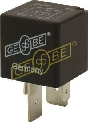 Luftmassenmesser 12 V GEBE 9 5187 1 Bild Luftmassenmesser 12 V GEBE 9 5187 1
